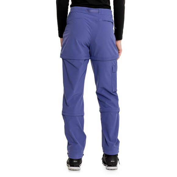 The North Face Womens Plus Bridgeway Zip-Off Pants 3-in-1 Convertible Hiking 22W - Picture 2 of 8